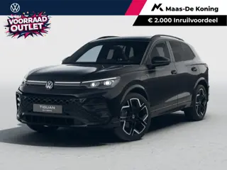 Volkswagen Tiguan R-Line Edition 1.5 eHybrid 204 PK 6 versn. DSG · Achteruitrijcamera · Draadloze te
