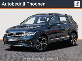 Volkswagen Tiguan 1.4 TSI eHybrid R-Line Business+ | Pano | HUD | Keyless | 360° camera