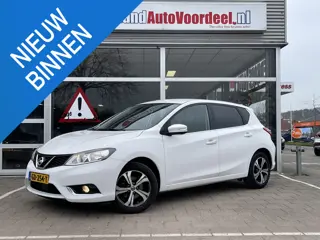 Nissan Pulsar 1.2 DIG-T Business Edition /Cruise/Clima/Navi/Camera/APK 03-2027/