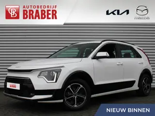 Kia Niro 1.6 GDi Hybrid DynamicLine | Automaat | Nieuw | Direct leverbaar |