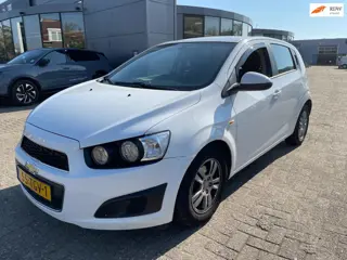 Chevrolet Aveo 1.3D LT AIRCO CRUISE 2 X SLEUTELS