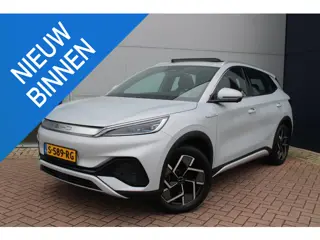 BYD ATTO 3 Comfort 60 kWh Airco Navi Panoramadak 24373km 1e eigenaar