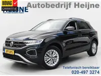 Volkswagen T-Roc TSI 115PK LIFE NAVI/PDC/CARPLAY FABRIEKS GARANTIE
