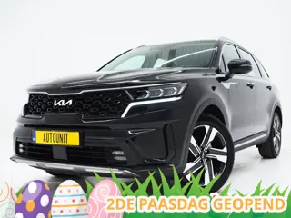 Kia Sorento 1.6 T-GDI Plug-in Hybrid 4WD 7p. | Camera | Adaptive Cruise | Keyless | Virtual | Climat