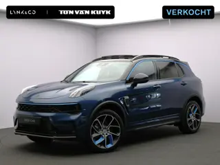 Lynk & Co 01 1.5 Incl Trekhaak! | Lage km stand