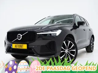 Volvo XC60 2.0 T6 Plug-in hybrid AWD Ultimate Dark Long Range | Panoramadak | Pilot Assist | Harman/