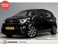 Kia Picanto 1.0 CVVT First Edition/ Camera/ Navi/ 15'' LMV/ Cruise/ Clima/ Apple + Android/ Elek. pa