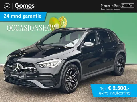 Mercedes-Benz GLA-klasse 180 AMG | Night Pakket | Sfeerverlichting