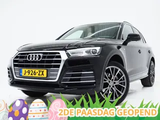 Audi Q5 2.0 TFSI quattro Sport Pro Line S | Keyless | Trekhaak | Virtual | Stoelverwarming | Cruise 