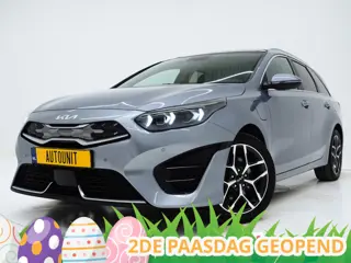 Kia Ceed Sportswagon 1.6 GDI PHEV ExecutiveLine | Panoramadak | Camera | Leder | Adaptive Cruise | K
