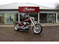 Harley-Davidson Softail  Custom Eigenbouw