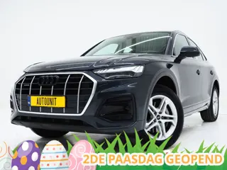 Audi Q5 Sportback 50 TFSI e Quattro | Panoramadak | Leder | HUD | Camera | Virtual | Keyless | Carpl