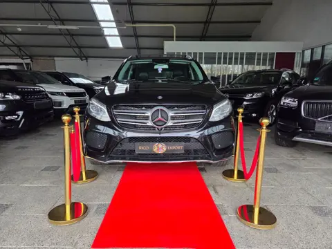 Mercedes-Benz GLE-klasse 350D AMG-LINE FULL! EXCLUSIVE!