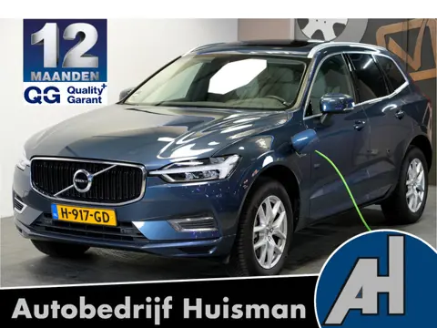 Volvo XC60 2.0 T8 AWD 287kW/390pk Aut8 Twin Engine Pro PANORAMADAK + LEER + ADAPT.CRUISE + PILOT ASS
