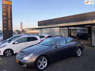 Mercedes-Benz CLS-klasse 500|YoungTimer|NL-Auto|NieuwStaat!!