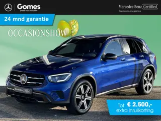Mercedes-Benz GLC-klasse 300e 4MATIC Airmatic | Panoramadak | Trekhaak