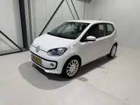 Volkswagen up! 1.0 move up! Navi,stoelverw,pdc,airco,75 pk !!! Nieuwe apk.