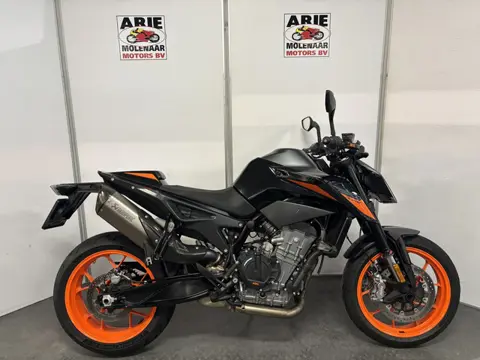 KTM 790 DUKE ABS (bj 2021)