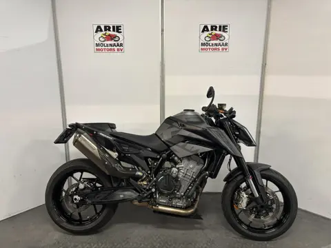 KTM 790 DUKE ABS (bj 2018)