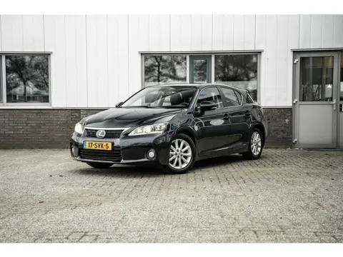 Lexus CT 200h Hybrid (bj 2011, automaat)