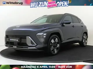 Hyundai KONA 1.6 GDI HEV Comfort Smart | Klimaatbeheersing | Camera | Groot Navigatie | Elektrische 