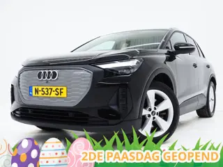 Audi Q4 e-tron 35 Launch edition 55 kWh | Leder | Camera | Cruise | DAB | Climate | Stoelverwarming 