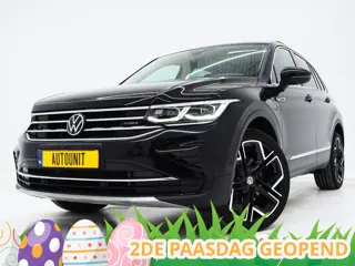 Volkswagen Tiguan 1.4 TSI eHybrid Elegance Exclusive | Panoramadak | Leder | 360 | Keyless | Adaptiv