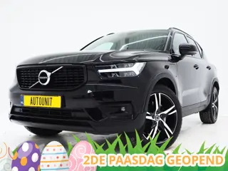 Volvo XC40 1.5 T5 Recharge R-Design | Panoramadak | Trekhaak | Harman/Kardon | Camera | Keyless | Zw