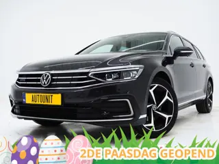 Volkswagen Passat Variant 1.4 TSI PHEV GTE R-Line | Panoramadak | Leder | Matrix LED | Massage | HUD