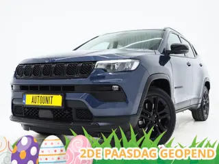 Jeep Compass 4xe 190 Plug-in Hybrid Electric Night Eagle | Trekhaak | Keyless | Adaptive Cruise | Ca