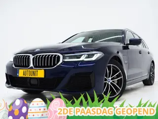 BMW 5 Serie Touring 530e xDrive M Sport | Harman/Kardon | LaserLED | Adaptive Cruise | Sportstuur | 