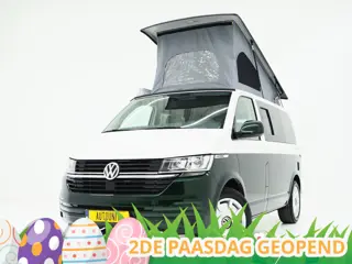 Volkswagen California 2.0 TDI T6.1 Forest | Slaaphefdak | Leder | Koelkast | SfeerLED | Luxe Fiamma 