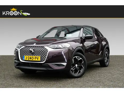 DS DS 3 Crossback E-Tense So Chic 50kWh SOH 96% 3-Fase