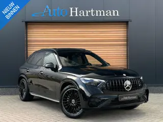Mercedes-Benz GLC-klasse 300e 4MATIC AMG Business PANO|BURMESTER3D|AIRMATIC|4WIELBESTURING|HEAD-UP