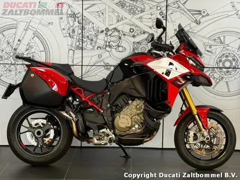 Ducati MULTISTRADA V4 PIKES PEAK (bj 2022)