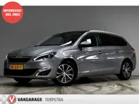 Peugeot 308 SW 1.2 PureTech Allure/ Camera/ Panorama-Dak/ Keyless/ LED Koplampen/ Adaptive Cruise/ P