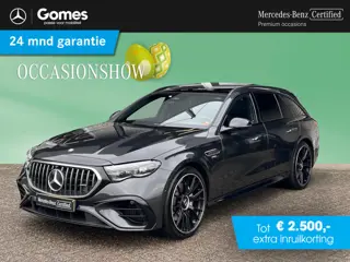 Mercedes-Benz E-klasse Estate AMG 53 4MATIC+ Night Edition