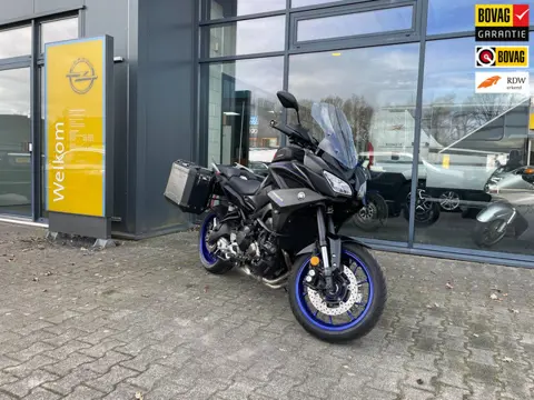 Yamaha Tour Tracer 900 ABS met kofferset en Navigatie