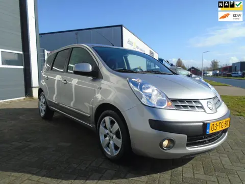 Nissan Note 1.6 First Note clima automaat!!