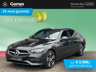 Mercedes-Benz C-klasse 300 e Luxury | Sfeerverlichting | Winterpakket