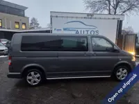 Volkswagen Transporter 2.0 TDI L2H1 Edition Dubbel Cabine Automaat Leer