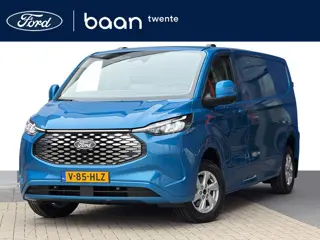 Ford E-Transit Custom 320 L2H1 Limited 65 kWh | Trekhaak wegkl. | Camera | Adaptive Cruise | Stoelve