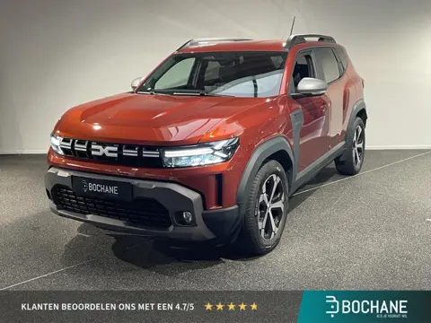 Dacia Duster 1.6 Hybrid 140 Journey | Navigatie | Achteruitrijcamera | Apple CarPlay / Android Auto 