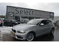 BMW 1-serie 116i Executive|NAVI|STOELVERW.|SPORTVELGEN|PARKEERSENSOREN|6 VERSN.