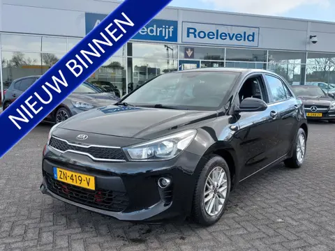 Kia Rio 1.0 T-GDI 101pk DynamicLine | Origineel NL | Navi | Apple Carplay+Android Auto | Airco | Cru