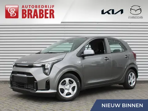 Kia Picanto 1.0 GDi DynamicLine | Nieuw | Direct leverbaar |