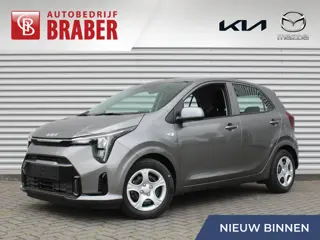 Kia Picanto 1.0 GDi DynamicLine | Nieuw | Direct leverbaar |