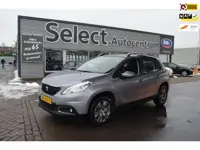 Peugeot 2008 1.2 PureTech Blue Lion|1E EIGNR.|DEALER ONDRH.|NIEUWE DISTR.|110PK|CARPLAY|SENSOREN|PAN