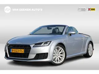 Audi TT Roadster 2.0 TFSI 230Pk DSG-Automaat quattro Pro Line S Open Days