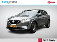 Nissan Qashqai 1.3 MHEV Acenta Connect Pack